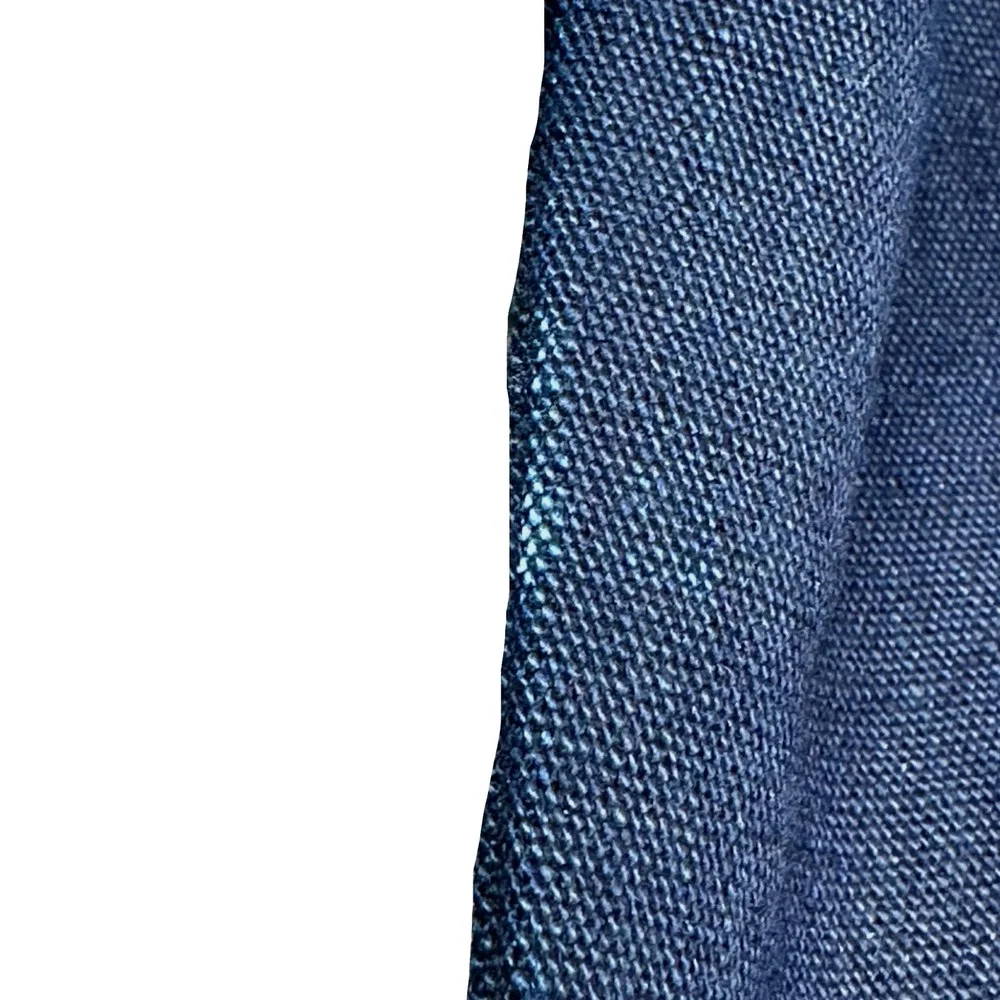 Rogue Territory RGT Officer Trouser Slim Taper Indigo Blue Selvedge Pants Men 36